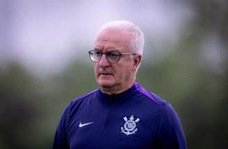 Rodrigo Coca/ Agência Corinthians - Legenda: Dorival ficou visivelmente insatisfeito com atuação do Corinthians diante do Ceará