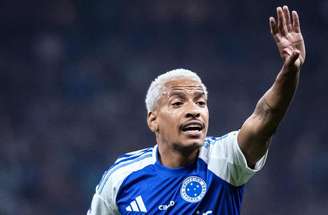 Cruzeiro ficou no empate com o Fluminense neste domingo –