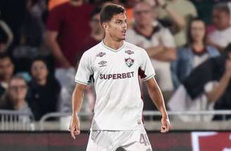 Júlio Fidelis em ação pelas categorias de base –