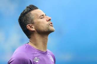 Fábio foi destaque do Fluminense contra o Cruzeiro –