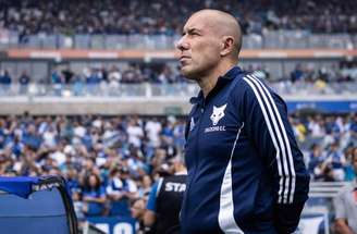 Cruzeiro confirmou vaga na Libertadores contra o Fluminense –