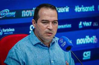 Fortaleza reclamou de possível pênalti de Kannemann –