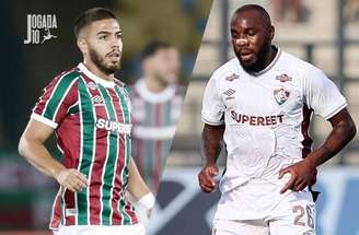 Nonato vive grande fase pelo Fluminense –