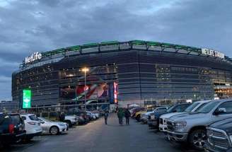 Estacionamento do Lumen Field, em Seattle, Washington –