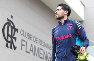 Rossi é um dos destaques do Flamengo na temporada –