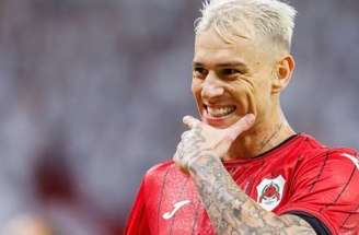 Róger Guedes revelou sonho familiar pelo Grêmio –