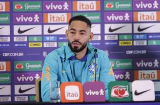 Matheus Cunha se vê preparado para sua primeira Copa –