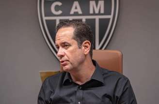 Muzzi ocupa o cargo de CEO do Galo desde 2022 –