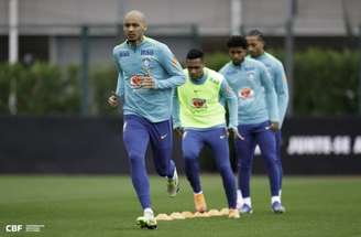 Fabinho é um dos principais jogadores do Al-Ittihad, da Arábia Saudita –