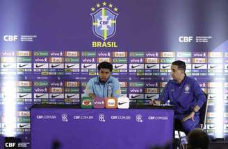 Andrey Santos se vê mais maduro na Seleção Brasileira –