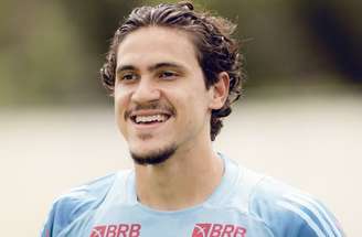 Pedro sofreu fratura no antebraço e segue em recuperação –