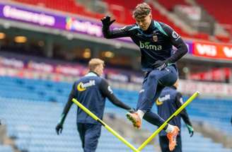 Atividade de preparação da Noruega antes de enfrentar a Estônia –