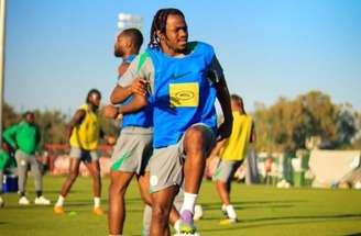 Gabão conta com Aubameyang para dobrar a tradicional Nigéria e seguir com chance de se classificar para a Copa.