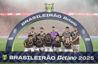 Fluminense tem 72 jogos na temporada –