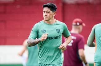 Cano é artilheiro do Fluminense na temporada –