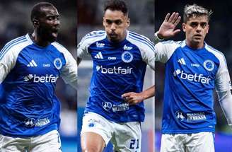 Bolasie não deve ficar no Cruzeiro para 2026 –