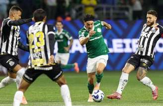 Verdão conquistou o título da Libertadores de 2020 contra o Santos –