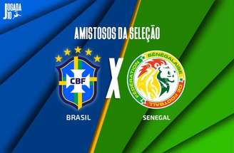 Brasil realiza último treino antes de enfrentar Senegal, no próprio Emirates –