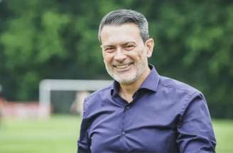 Rubens Chiri/São Paulo FC - Legenda: Rui Costa tem contrato até o fim de 2026