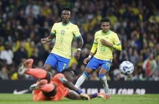 Brasil conhecerá seus primeiros adversários na Copa do Mundo nesta sexta-feira, 5