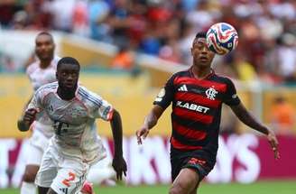 Fotos: Gilvan de Souza/Flamengo - Legenda: Bayern de Munique é um dos clubes europeus que parabenizou os 130 anos do Flamengo
