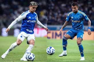 Matheus Henrique participou do treino com o elenco –