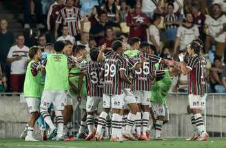 Fluminense foca em vaga na Libertadores –