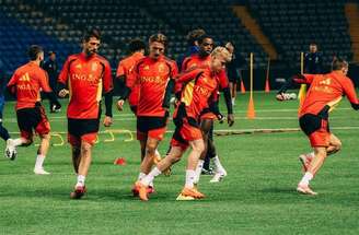 Bélgica tenta garantir a vaga na próxima Copa do Mundo –