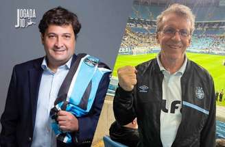 Odorico Roman é o novo presidente do Grêmio –