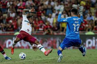 Fluminense venceu o Flamengo por 2 a 0, em 2024 –