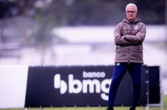 Vitinho deve ser uma das novidades do Corinthians para o Majestoso –