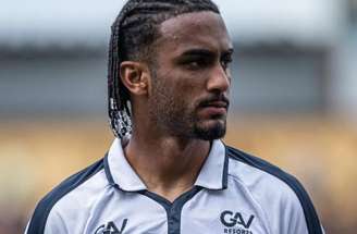 Kayky Almeida se destacou em sua passagem por empréstimo pelo Remo –