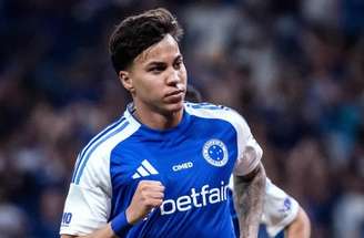 Cruzeiro x Vila Nova-GO, no Mineirão. –