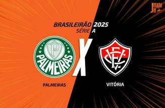 Palmeiras tenta retomar à liderança do Brasileiro –