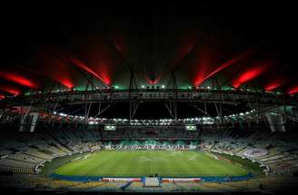 Maracanã, estádio de Flamengo e Fluminense –