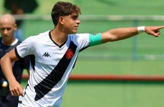 Rayan é a grande esperança do Vasco para vencer o Grêmio. Matheus Lima/Vasco