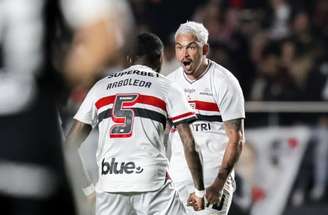 São Paulo defende jejum contra o Corinthians no Brasileiro –