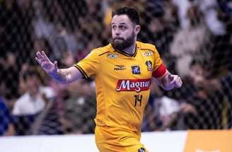 Rodrigo Capita foi diretor do Real Elite na Kings Cup Brasil –