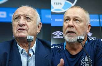 Mano Menezes deve ter contrato renovado no Grêmio –