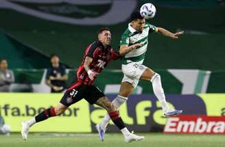 Verdão chegou ao terceiro jogo seguido sem vencer no Brasileirão –