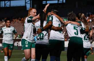 Palmeiras goleia a Ferroviária pela final da Copa do Brasil Feminina –
