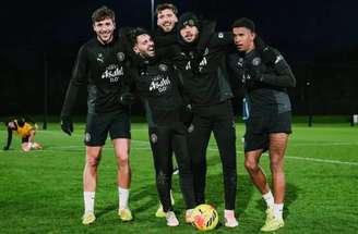 Haaland é o destaque do Manchester City –