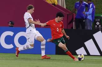 José Neto é um dos destaques da seleção portuguesa no Mundial Sub-17 –