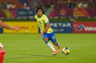 Luís Eduardo também não joga contra os portugueses –