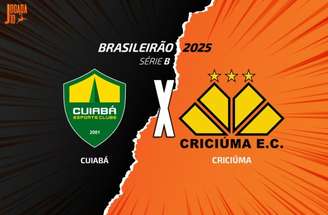 Cuiabá cumpre tabela na última rodada da Série B do Brasileirão –