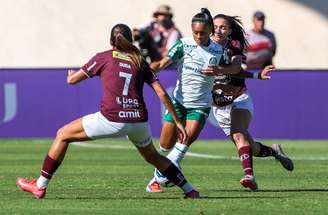 Ferroviária e Palmeiras decidiram o título da Copa do Brasil feminina –