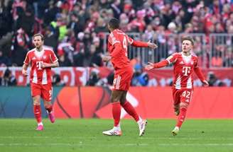 Bayern de Munique goleou o Freiburg –