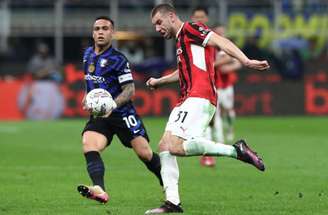 Çalhanoglu é um dos artilheiros do Campeonato Italiano, com cinco gols –