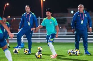 Garotos do Brasil lutam pelo pentacampeonato –