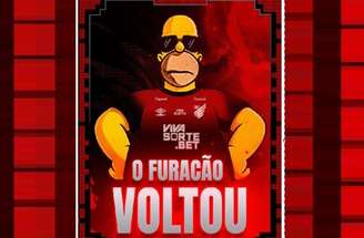 Athletico-PR passa pelo América-MG e encerra a sua campanha como vice-campeão da Série B e com acesso garantido.